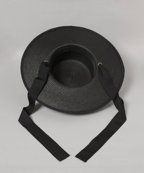 eL（エル）の「【eL】Piping Hat/905707（ハット・レディース・ブラック/ベージュ・FREE）」の16枚目の写真