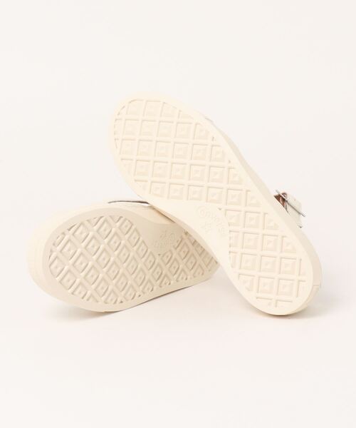 CONVERSE ALL STAR（コンバースオールスター）の「ALL STAR COUPE GURKHA-SANDAL OX / オールスター　クップ　グルカサンダル　ＯＸ（サンダル・メンズ・アイボリー・4/4.5/5/5.5/6.5/7/7.5/8/8.5/9/9.5/10.5/11.5/3.5）」の3枚目の写真
