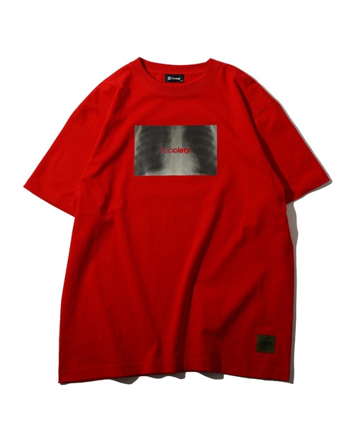 X-RATIO TEE（Tシャツ/カットソー）｜Subciety（サブサエティ