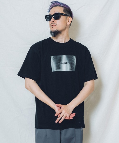 セール】X-RATIO TEE（Tシャツ/カットソー）｜Subciety