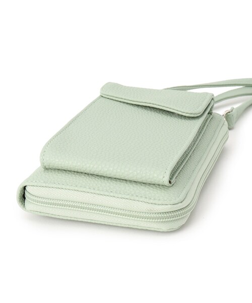 SHOO・LA・RUE（シューラルー）の「◇ポケット付きお財布ショルダー