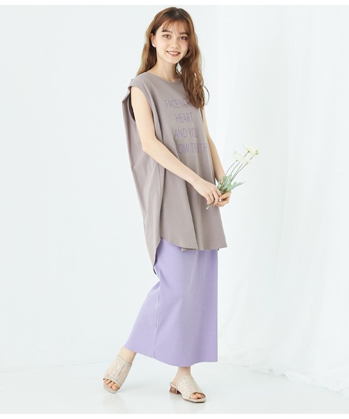 CHILLE(チル)の「シアーレースサンダル(サンダル・レディース・ホワイト/ブラック/ベージュ・LL/M/S/L)」の21枚目の写真