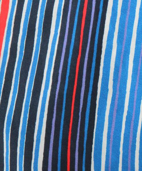 BEAUTY&YOUTH UNITED ARROWS(ビューティーアンドユースユナイテッドアローズ)の「ロンシャン マルストライプ バッグ(トートバッグ・メンズ・ブラウン/ネイビー・FREE)」の13枚目の写真