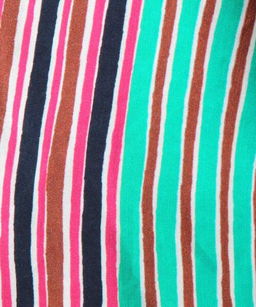 BEAUTY&YOUTH UNITED ARROWS(ビューティーアンドユースユナイテッドアローズ)の「ロンシャン マルストライプ バッグ(トートバッグ・メンズ・ブラウン/ネイビー・FREE)」の15枚目の写真