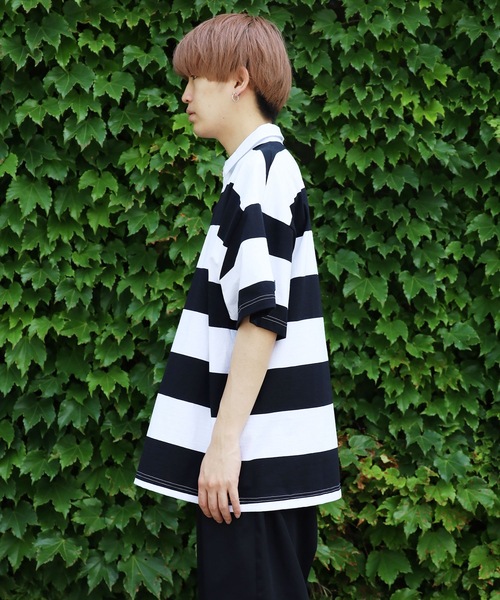 droors clothing dc shoes ポロ　シャツ　ロゴ　ボックス droors clothing dc shoes ポロ シャツ ロゴ ボックス メンズ