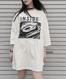 Figments | INSIDEビッグTシャツ(Tシャツ/カットソー)