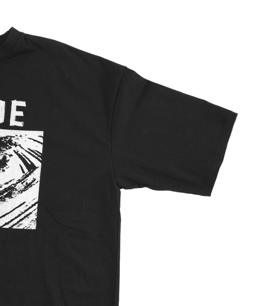 Figments（フィグメンツ）の「INSIDEビッグTシャツ（Tシャツ/カットソー・レディース・ブラック/ホワイト・FREE）」の19枚目の写真