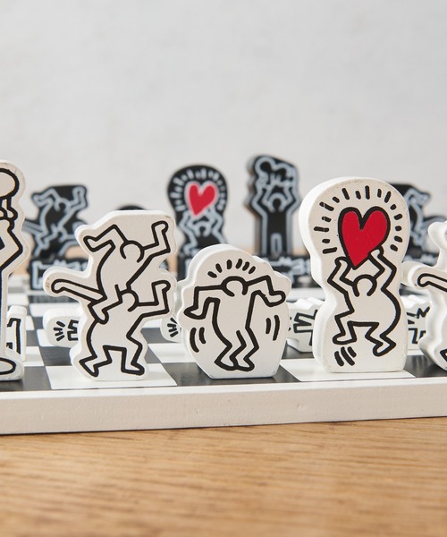 キースへリング BIRTHDAY BAR（バースデイバー）の「Keith.Haring キース