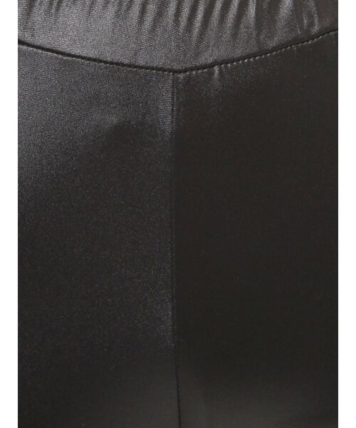 GYDA（ジェイダ）の「H/W BASICレギンス（レギンス/スパッツ・レディース・ブラック・SMALL）」の20枚目の写真