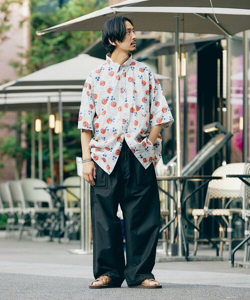 JOURNAL STANDARD綿麻ベイカーバルーンイージーパンツ S JOURNAL STANDARD（ジャーナルスタンダード）の「綿麻ベイカー