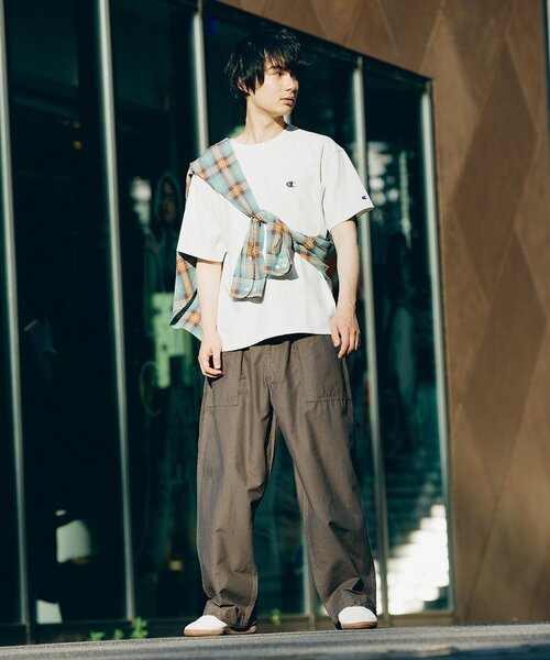 JOURNAL STANDARD（ジャーナルスタンダード）の「綿麻ベイカー