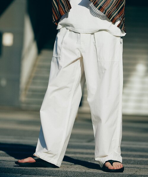 JOURNAL STANDARD綿麻ベイカーバルーンイージーパンツ S JOURNAL STANDARD（ジャーナルスタンダード）の「綿麻ベイカー