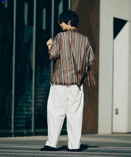 JOURNAL STANDARD（ジャーナルスタンダード）の「綿麻ベイカー