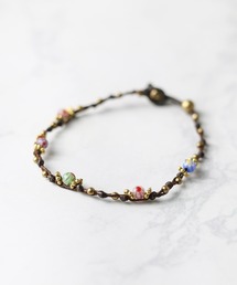 Mag.（マグ）の「【ナチュラルテイストデザイン】ブレスレット（ブレスレット）」