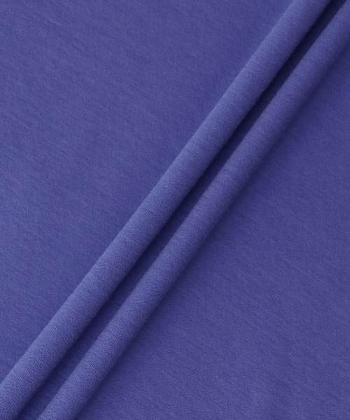 ROPE' PICNIC（ロペピクニック）の「【KIDS】リンクコーデ/袖レースカットトップス（Tシャツ/カットソー・キッズ・ブルー/ブラック/ホワイト・110/120/130/140/150）」の21枚目の写真