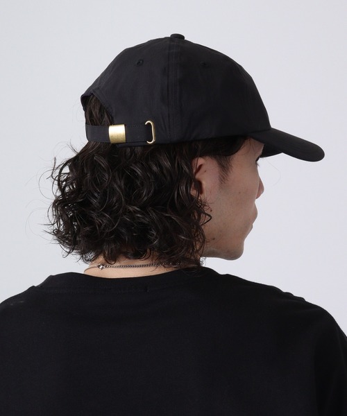 TESTIFY シンプル キャップ カジュアル / Clam Low Cap（キャップ