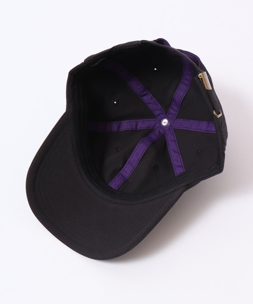 TESTIFY シンプル キャップ カジュアル / Clam Low Cap（キャップ