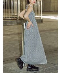 jouetie | シャーリングマキシワンピース(ワンピース)