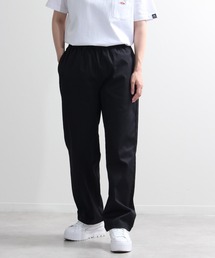 【GENUINE DICKIES/ジェニュインディッキーズ】T/Cツイル リラックス イージーシェフパンツ