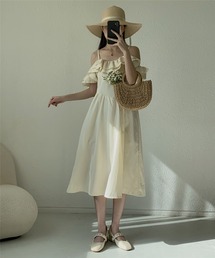 MAISON DE THERESE（メゾン ド テレーズ）の「オフショルダー