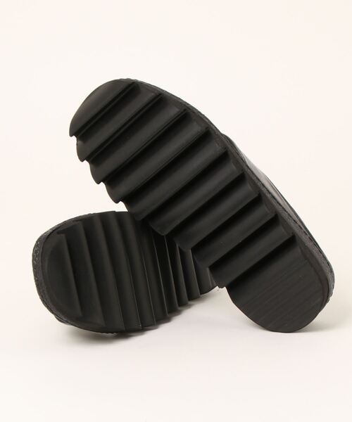 alcali(アルカリ)の「bench/ベンチ BE-SA14 BENSAN-CR SHARK SOLE(サンダル・メンズ・ブラック・LL/L)」の3枚目の写真