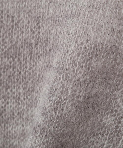 PROPORTION BODY DRESSING（プロポーションボディドレッシング）の「ショートメッシュニット / 1213270912（ニット/セーター・レディース・ホワイト/ベージュ/グレー・FREE）」の11枚目の写真