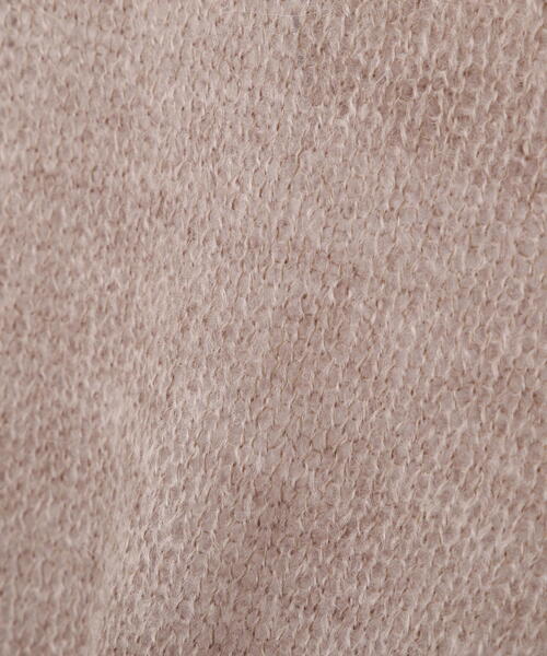 PROPORTION BODY DRESSING（プロポーションボディドレッシング）の「ショートメッシュニット / 1213270912（ニット/セーター・レディース・ホワイト/ベージュ/グレー・FREE）」の19枚目の写真