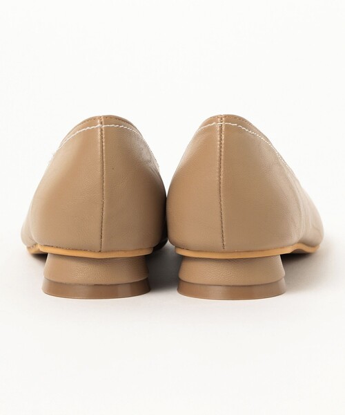 B:MING by BEAMS（ビーミングバイビームス）の「B:MING by BEAMS / Vカット ステッチ パンプス（パンプス・レディース・ブルー系その他/ベージュ/ブラック・23.5/24.5/22.5）」の13枚目の写真