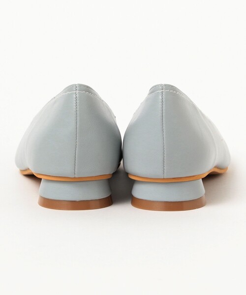 B:MING by BEAMS（ビーミングバイビームス）の「B:MING by BEAMS / Vカット ステッチ パンプス（パンプス・レディース・ブルー系その他/ベージュ/ブラック・23.5/24.5/22.5）」の18枚目の写真