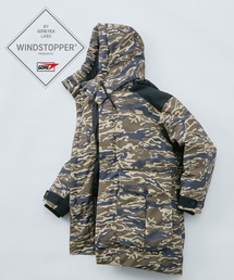 【＋phenix/プラスフェニックス】DOWN CARGO COAT