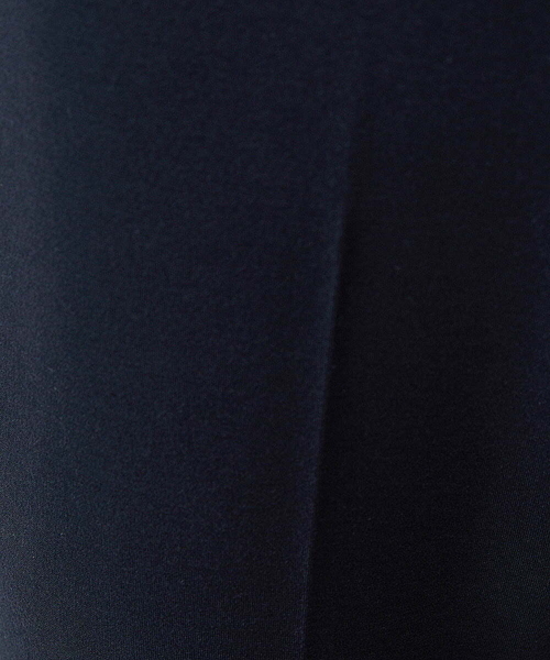 MICHEL KLEIN HOMME (ミッシェルクランオム)の「ストレッチスラックスパンツ(スラックス・メンズ・ダークグレー/ネイビー・LARGE/MEDIUM/X-LARGE)」の11枚目の写真