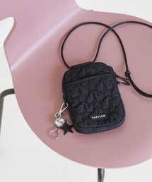 BAYFLOW | スターキルトミニショルダー(ショルダーバッグ)