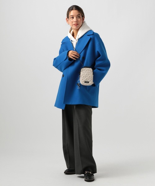 BAYFLOW（ベイフロー）の「スターキルトミニショルダー（ショルダーバッグ・レディース・ブラック/ベージュ/カーキ・FREE）」の8枚目の写真