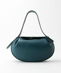 ＜PAOLA NUTTI＞OVAL ショルダーバッグ -2WAY-