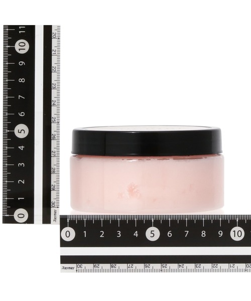 Francfranc(フランフラン)の「スリール ボディスクラブ ピンク(ローズ)(入浴剤・バスケア・レディース・ピンク・FREE)」の5枚目の写真