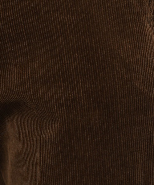 LOWRYS FARM（ローリーズファーム）の「ストレッチコーデュロイフレアＰ　 971217（デニムパンツ・レディース・ブラウン/ブルー/ブラック・MEDIUM/LARGE）」の18枚目の写真