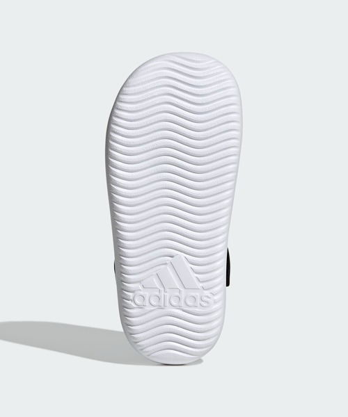 adidas(アディダス)の「サマー クローズドトゥ ウォーターサンダル / Summer Closed Toe Water Sandals / アディダス adidas(サンダル・キッズ・ブルー/ブラック・19.0cm/22.0cm/21.0cm/17.0cm/20.0cm/18cm)」の13枚目の写真