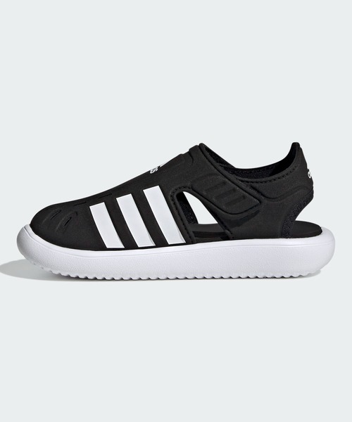 adidas(アディダス)の「サマー クローズドトゥ ウォーターサンダル / Summer Closed Toe Water Sandals / アディダス adidas(サンダル・キッズ・ブルー/ブラック・19.0cm/22.0cm/21.0cm/17.0cm/20.0cm/18cm)」の16枚目の写真
