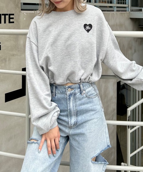 BRUNABOINNE] STUN B SWEAT ブルーナボイン STUNB スエット – apartir