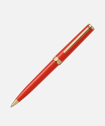 MONT BLANC ダークレッド ボールペン 花柄 Amazon | Montblanc penna a sfera Heritage Collection Rouge