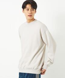 green label relaxing | ハリヌキ モックネック スウェット(スウェット)