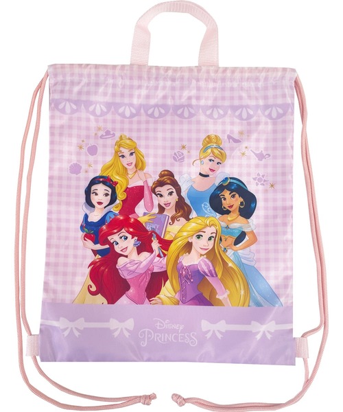 Disney parks▽ディズニーリゾート ナップザック リュックサック Disney Rucksack/Knapsack — COLORFUL CANDY STYLE