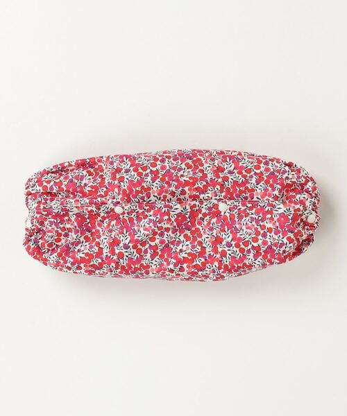 PATRIOT TAXI SELECT(パトリオットタクシーセレクト)の「【LUNA ESSE】リバティプリント抱っこひも収納カバー(マタニティウェア/グッズ・レディース・レッド/ネイビー/ブルー・FREE)」の3枚目の写真