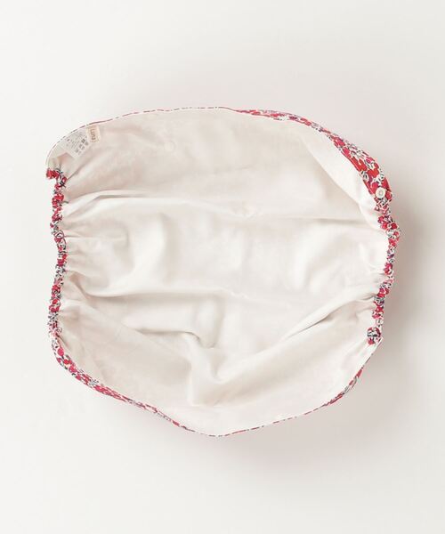 PATRIOT TAXI SELECT(パトリオットタクシーセレクト)の「【LUNA ESSE】リバティプリント抱っこひも収納カバー(マタニティウェア/グッズ・レディース・レッド/ネイビー/ブルー・FREE)」の5枚目の写真