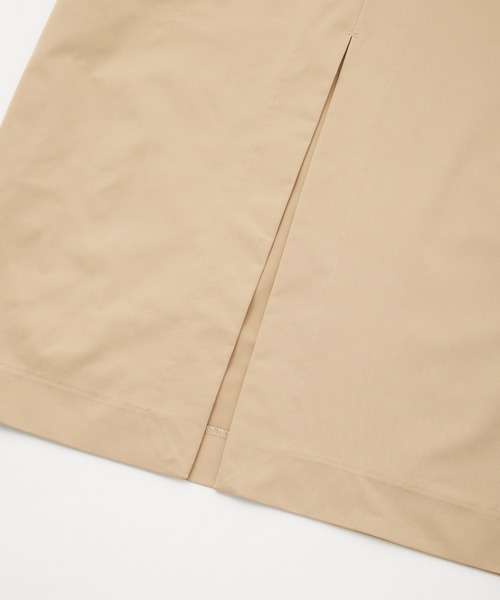 MILKFED.（ミルクフェド）の「JUMPER SKIRT（ワンピース・レディース・ブラック/グリーン/ベージュ・ONE SIZE）」の11枚目の写真
