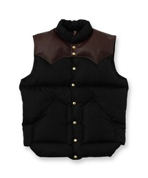 DRESSTERIOR | ◆Down Vest for ANATOMICA ダウンベストジャケット(ダウンベスト)