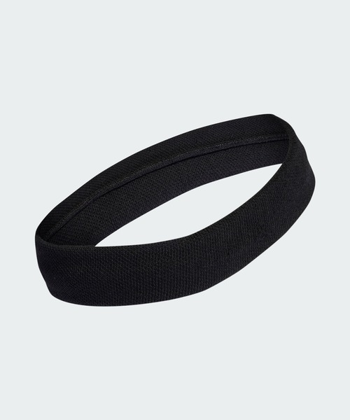 adidas(アディダス)の「テニス ヘッドバンド / アディダス adidas(スポーツグッズ・メンズ・ホワイト/ブラック・LARGE/MEDIUM/SMALL)」の6枚目の写真