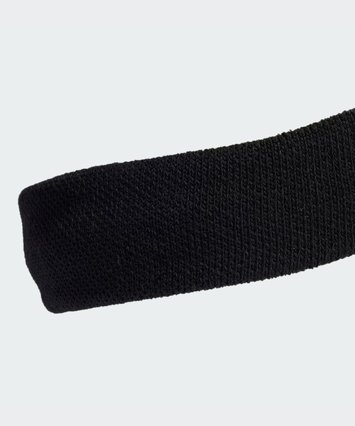 adidas(アディダス)の「テニス ヘッドバンド / アディダス adidas(スポーツグッズ・メンズ・ホワイト/ブラック・LARGE/MEDIUM/SMALL)」の7枚目の写真