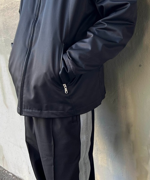 【セール】RY/L/TW BIKE B/EMB+P（ライダースジャケット）｜roarguns（ロアーガンズ）