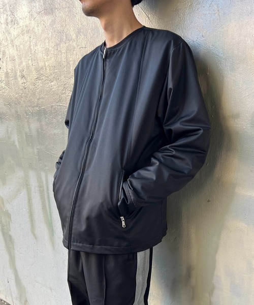 【セール】RY/L/TW BIKE B/EMB+P（ライダースジャケット）｜roarguns（ロアーガンズ）